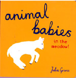 In the meadow - Animal Babies